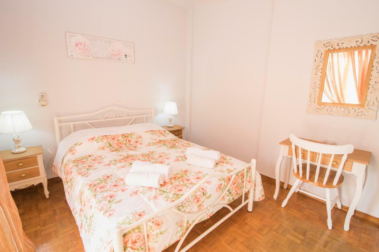 Eva'S Apartment - Corfu Town Экстерьер фото