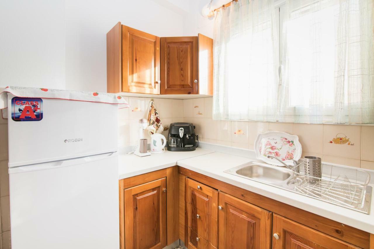 Eva'S Apartment - Corfu Town Экстерьер фото